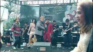 lagu Bahtera cinta koplo enak || syntia di goyang sama boss || Dewa sound production live