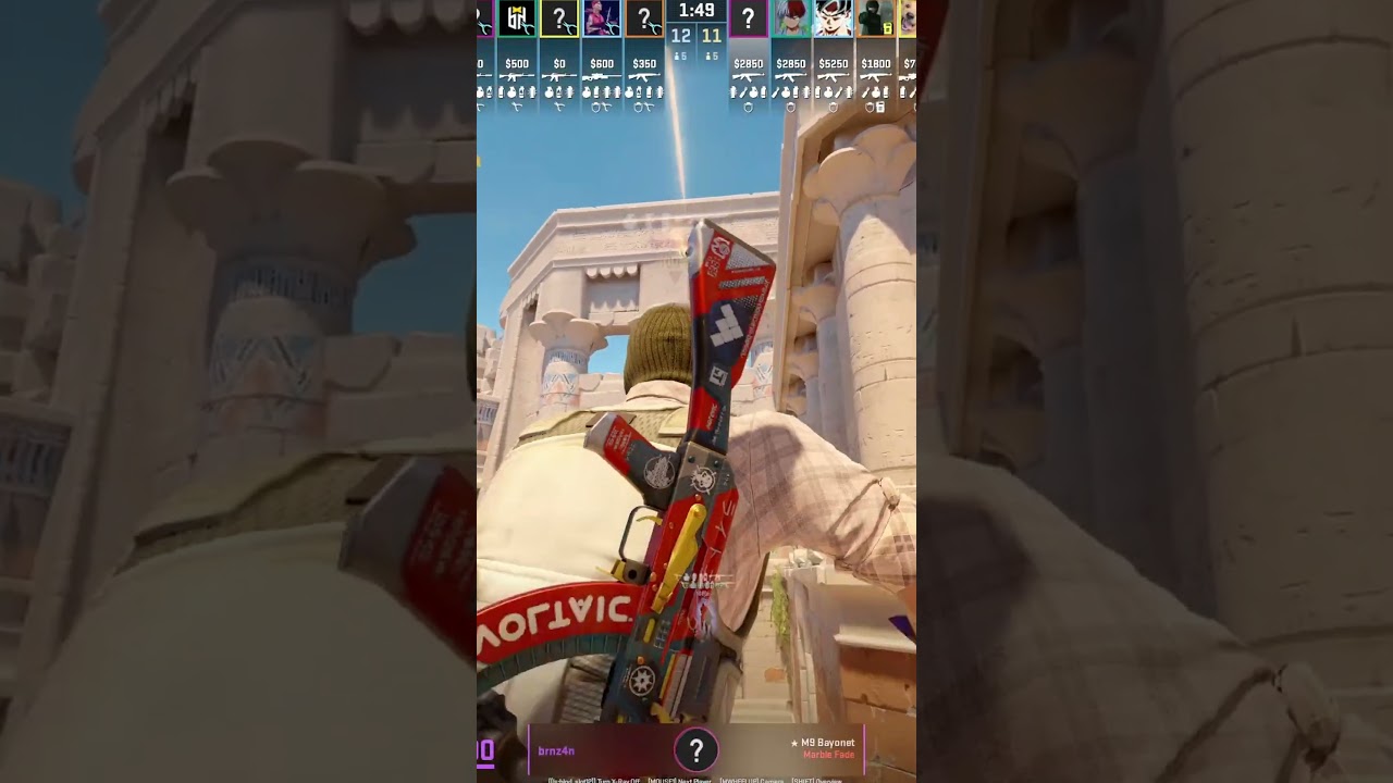 PROS Use This Fast Anubis Molotov to Stop Connector Pushes