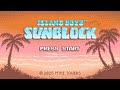 Myke Towers SUNBLOCK Visualizer Myke Towers SUNBLOCK Visualizer
