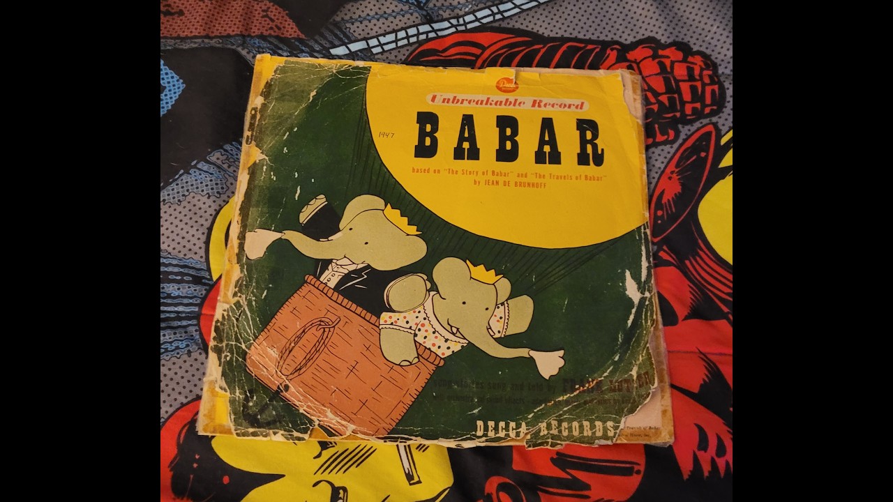 Babar 1947 - YouTube
