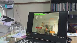 Testing math learning - AR gesture based