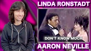 Linda Ronstadt & Aaron Neville. Now THIS is what you call a DUET!