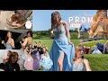 /PROM в Канаде/бал/центр города с подругами/я закончила школу?/я возращаюсь? /VLOG 33