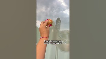 A simple trick to achieve crystal-clear