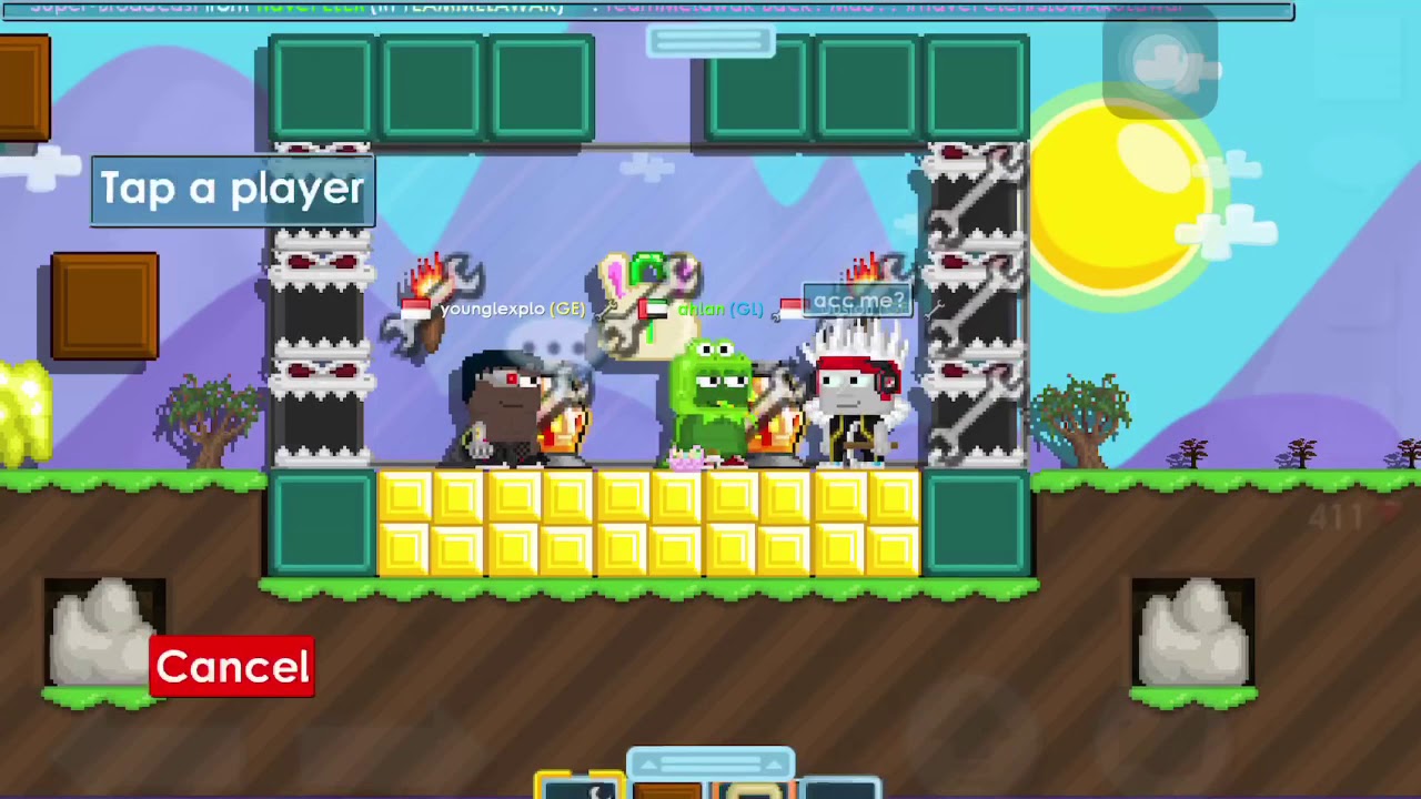 Bunny Lock Growtopia YouTube