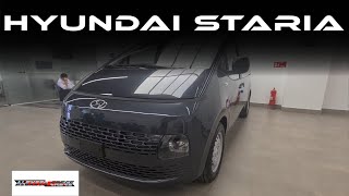 Hyundai Staria Mt 2022