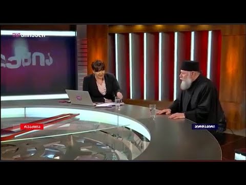 მეუფე პეტრე რეაქციაში