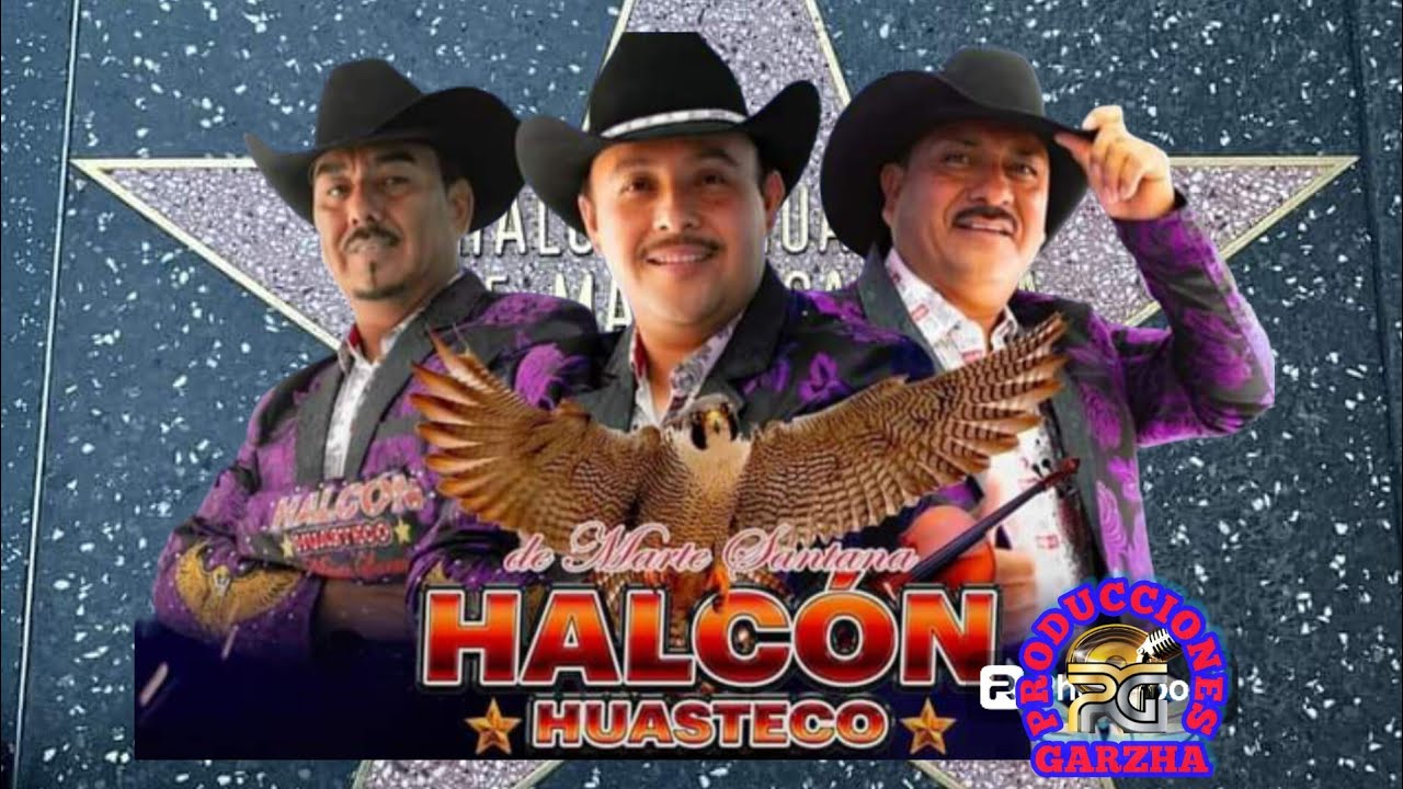 Trio Halcón Huasteco de Marte Santana Parte Final.En Fracción Ahuehueyo Axtla de Terrazas SLP