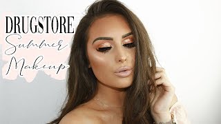SUMMER DRUGSTORE MAKEUP 2019 | Amy-Rose Walker screenshot 3