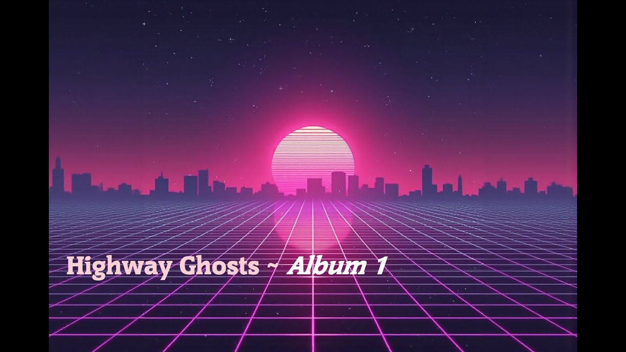 Highway Ghosts | Synth Beats for the Ride