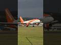 EasyJet A319 OE-LKK LYS-EDI 9th Jun #aviation #avgeek #plane #spotting #airbus #landing #airport #uk
