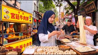 Taste of Halal: Exploring Chinese Muslim Food in Xian screenshot 1