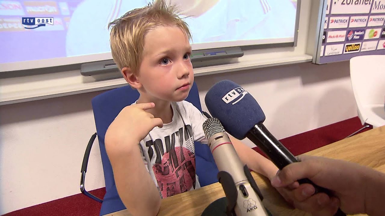 Leden VV Bergentheim naar afscheid Arne Slot