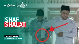 Aturan Shaf Sholat Berjamaah yang Benar | NU Online screenshot 5