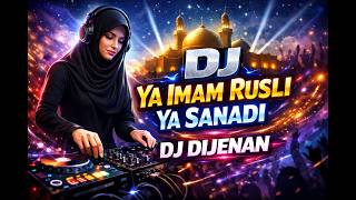 DJ SHOLAWAT YA IMAMARRUSLI YA SANADI (SLOW & REVERB) - VIRAL TIKTOK TERBARU