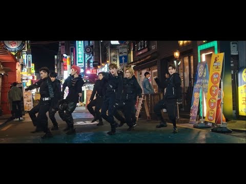 Nct 127 Part In 'Let's Shut Up And Dance'
