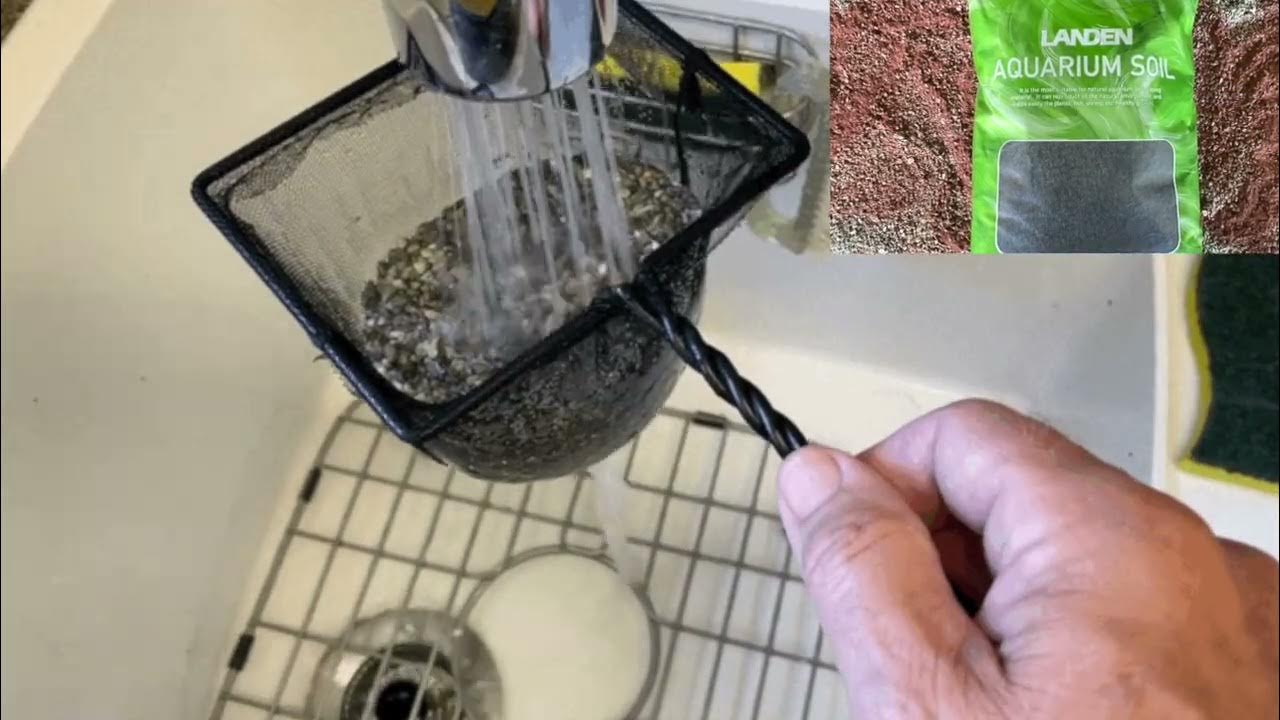 Time to revamp the Betta container with a Plenum using Kitty Litter