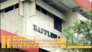 COMPANY PROFIL - POLITEKNIK POS INDONESIA (2013) BARU