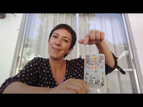 Vídeo: Judici: el significat i la interpretació de la carta del tarot