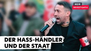 Der Rechtsextremist Sven Liebich – der Hass-Händler und der Staat