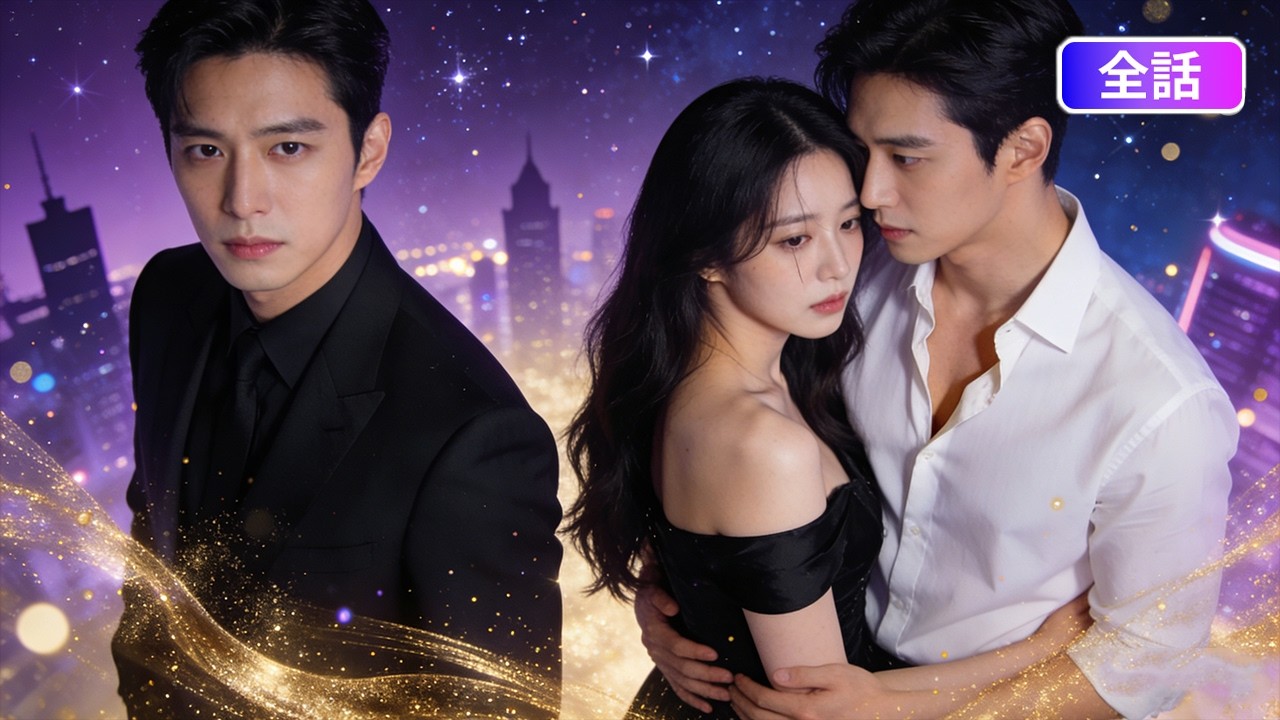 【日本語吹き替え】“消えるまで、あと7日” 妻の不倫を知ったAI夫が下した決断…彼が完全に消えた時、初めて気づいた本当の愛。