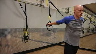 TRX Shoulder Circles