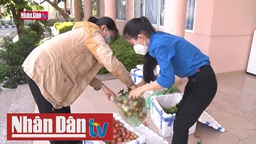 Đà Nẵng đẩy mạnh tiêu thụ vải thiều Bắc Giang