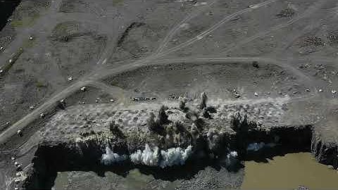 Varistem® Split Block Test (Energy Containment Trial Front Angle)