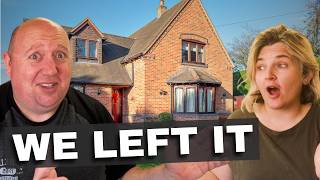 What Happened to Our UK Home? We Left It