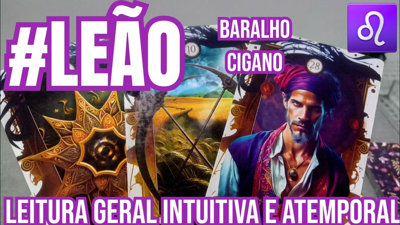 LEÃO🦁DECIDINDO SEM DÓ NEM PIEDADE O MELHOR PRA SI🦋TCHAU ENCOSTO⚡️CHEGA DE PESAR EM MIM💫