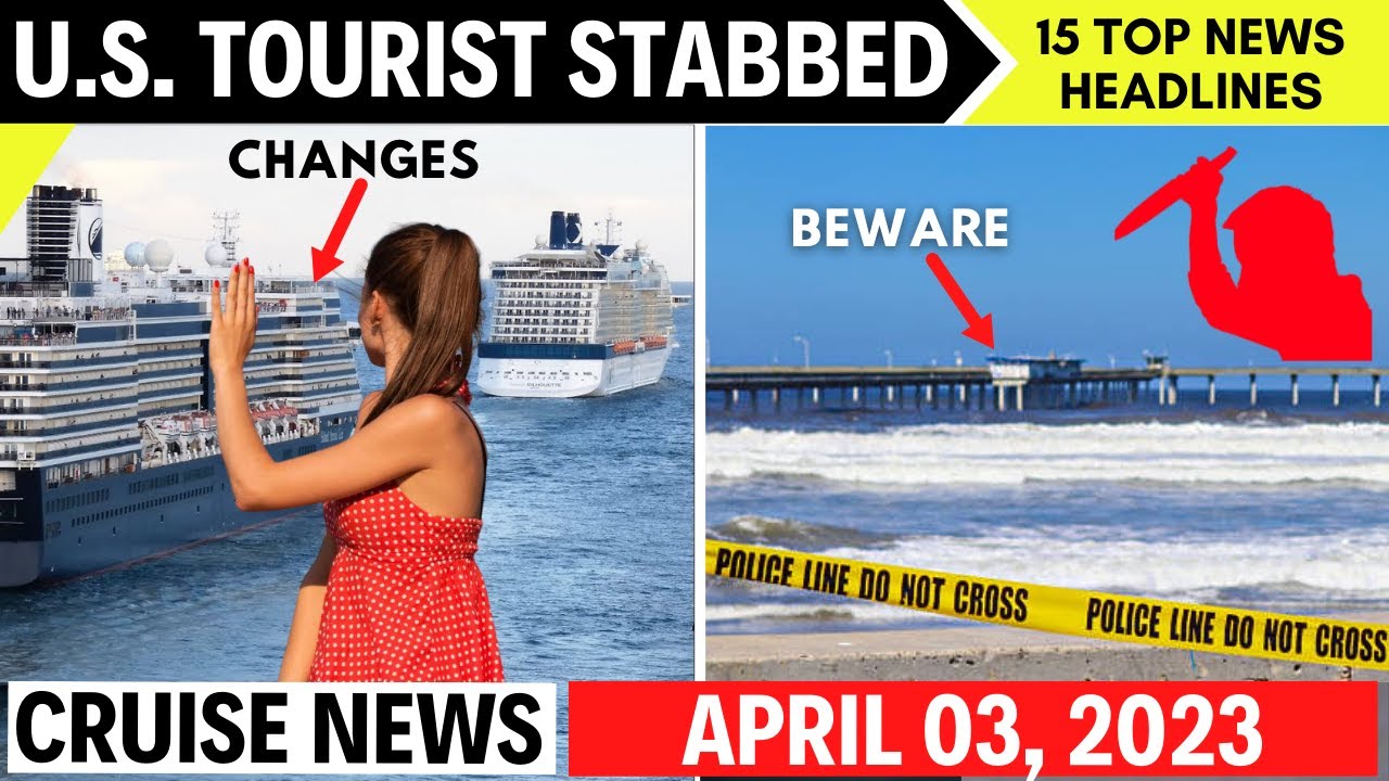 Cruise News Updates for Apr 03