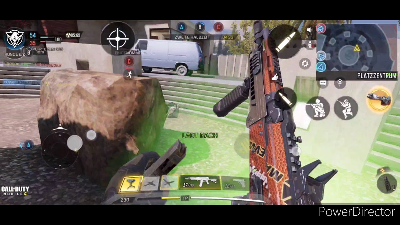 Call of Duty Mobile - 2 x Atomic Bomb / Team - YouTube