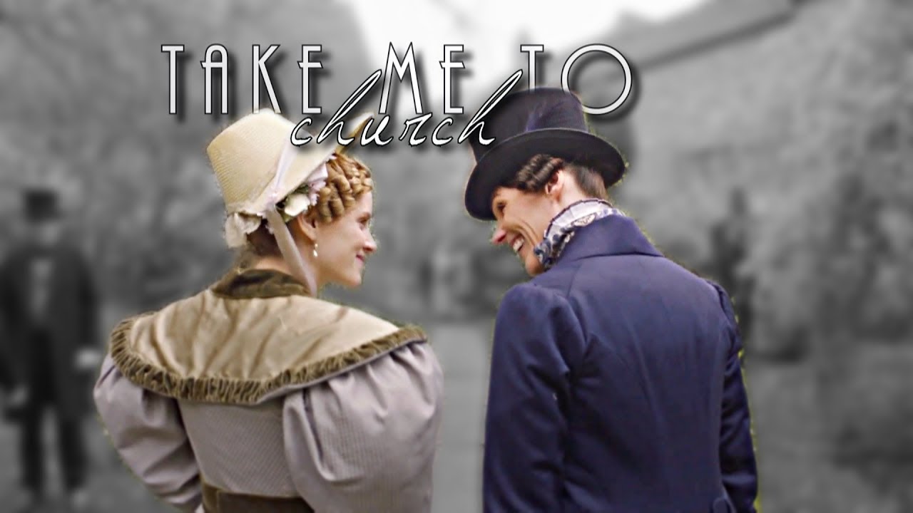 anne & ann | take me to church