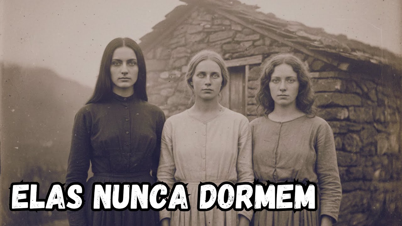 (Diamantina, 1876) As Bruxas da Serra que Atraiam Viajantes — O Que Elas Faziam Vai Te Aterrorizar..