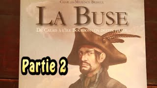 La Buse de Charles-Mézence Briseul Partie2 par Alexandre Dupuis Sous la Varangue N°110.