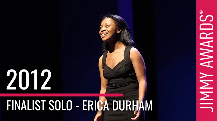 2012 NHSMTA ERICA DURHAM SOLO