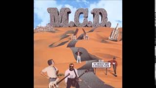 M.C.D. -  Barrenkalle chords