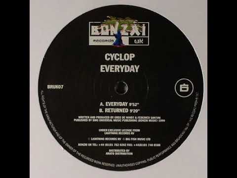 Cyclop — Cyclop - Returned