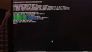 CS 230 Project 2 Text Adventure