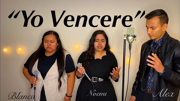 "Yo Vencere" Impacto Uncion Y Poder (Iris Pagan & ...