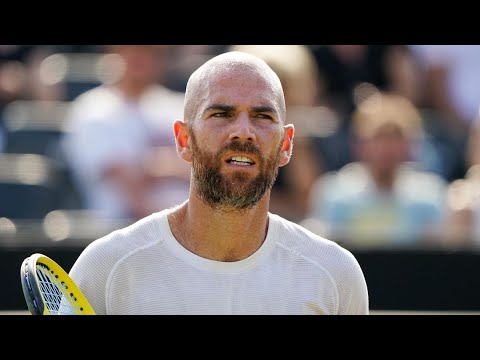 ATP CINCINNATI - Mannarino domine McDonald, poussé à l'abandon
