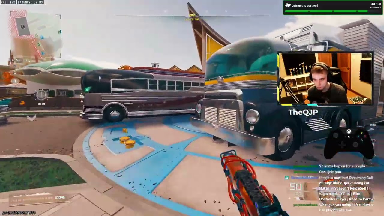 Going For Nukes In Season 1 Reloaded! Pt. 2