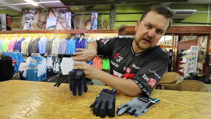 Best Big Game Fishing Gloves 