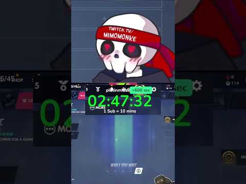 Why did I agree to this subathon?