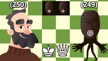 Can Martin beat the weakest bot ChessGPT?