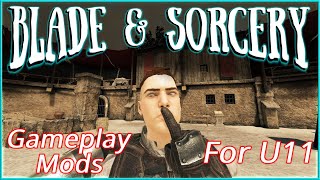 9 Gameplay Mods To DESTROY Your Enemies in Blade & Sorcery U11