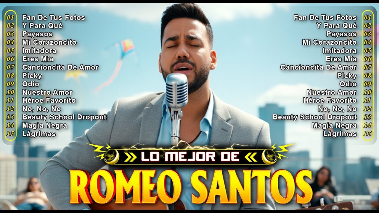 SUPER HITS BACHATA ROMEO SANTOS INSPIRED 2026 MIX EXITOS ROMANTICOS PARA BAILAR TODA LA NOCHE