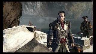 Assassin’s Creed Rogue первый взгляд