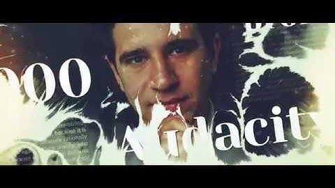 The Journalist Ink Slideshow (After Effects Template)