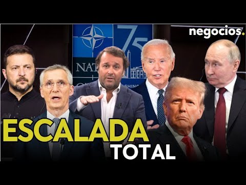 Escalada total: la OTAN habla de la entrada de Ucrania y Rusia habr&iacute;a desplegado fuerzas en Libia